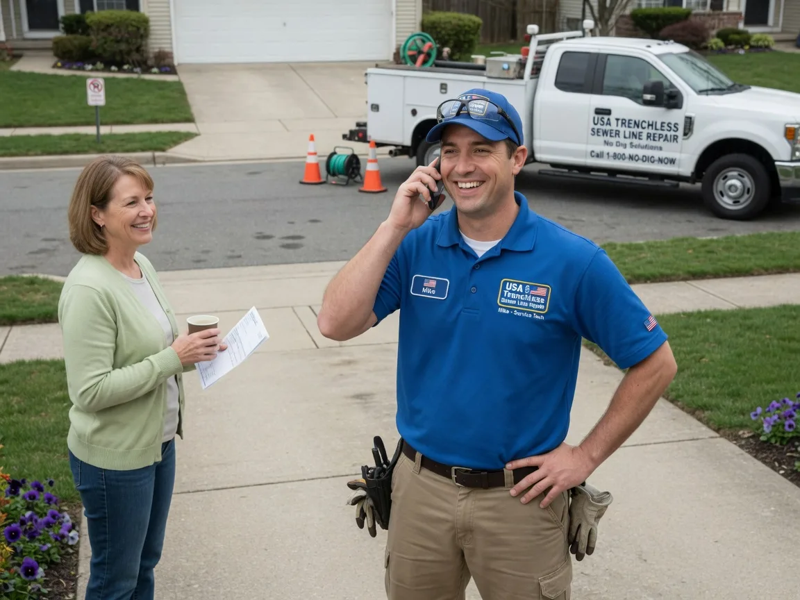 Sewer Line Repair Laceys Spring, AL FAQs